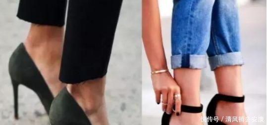 高跟鞋到底怎么穿才不累学会这几招，让你不再每次都磨脚