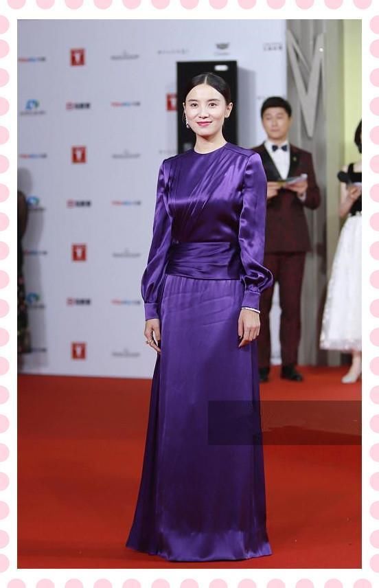 本以为陶虹艳压全场了，没想到宋佳的出场，才诠释了什么叫高级！