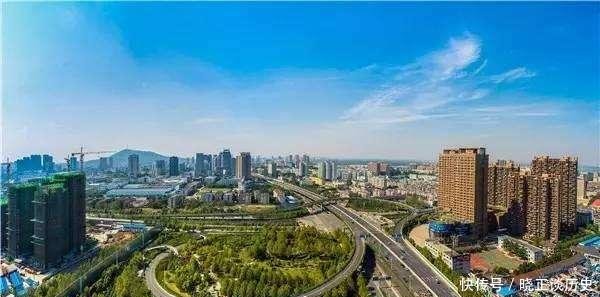  【区实现地区】合肥最发达的三个市辖区蜀山第一、包河第三