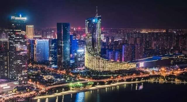上半年GDP增长最快的五座城市：广州、武汉、郑州、泉州、合肥
