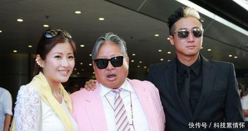 「洪家班」有种“基因”叫洪金宝的女儿,36岁至今单身,网友:没人敢娶