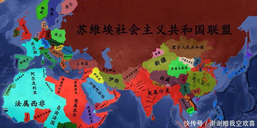  【经济】同样是苦寒地，为何加拿大、北欧富得流油，俄罗斯却只能卖资源