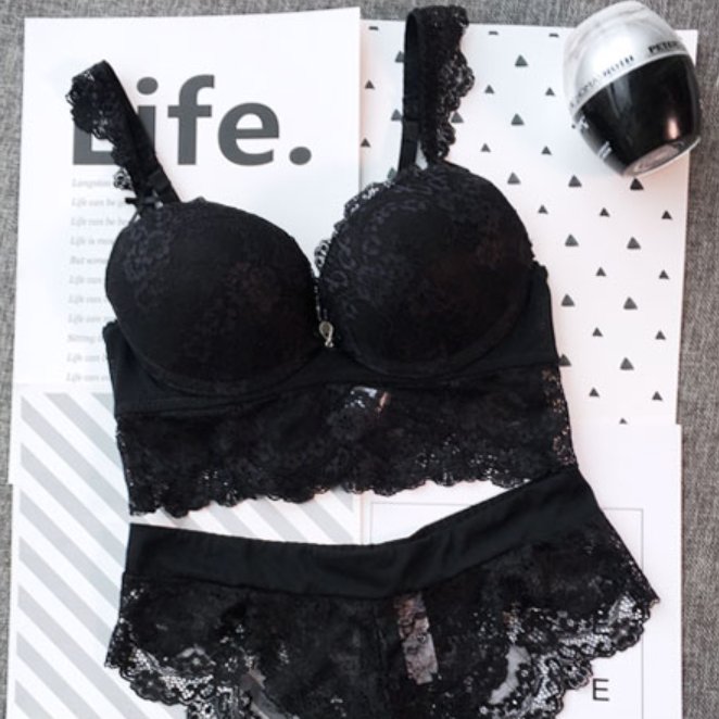 文胸七宗最!会穿文胸才能解放胸部