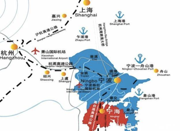  唯一：长三角唯一一个非省会单一城市都市圈