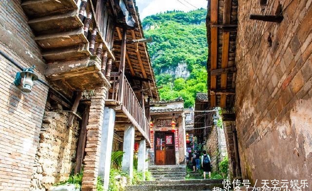 中国最美十大古镇之一,名气很大却坚持不收门票,网友:真人性化