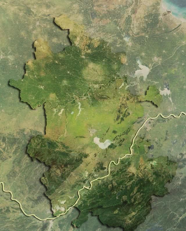 中国位置最囧的省份，南方人认为是北方省，北方人却认为是南方省