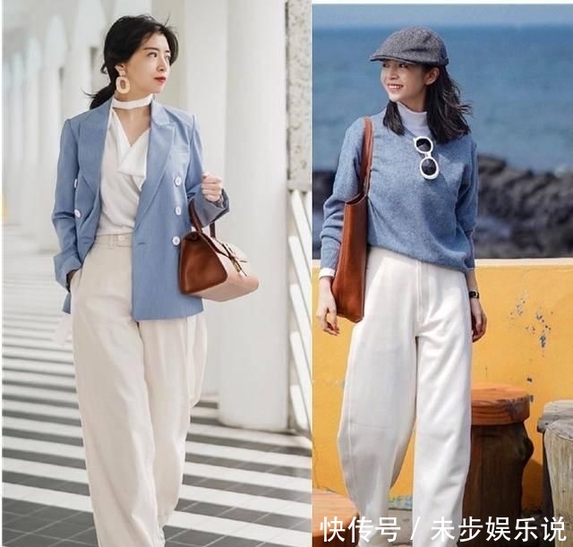  女人■区分女人的“时尚”和“土气”，容貌和身材是次要，主要看这几点