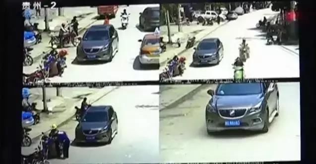 一女子闯红灯被罚后微信朋友圈辱骂交警，原因竟是听信朋友的谗言