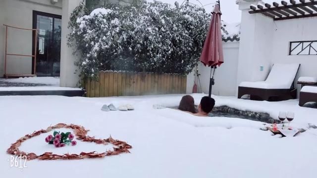 初冬已至，降温来袭 | 陕西这些地方已经下雪啦！想看雪景的走起