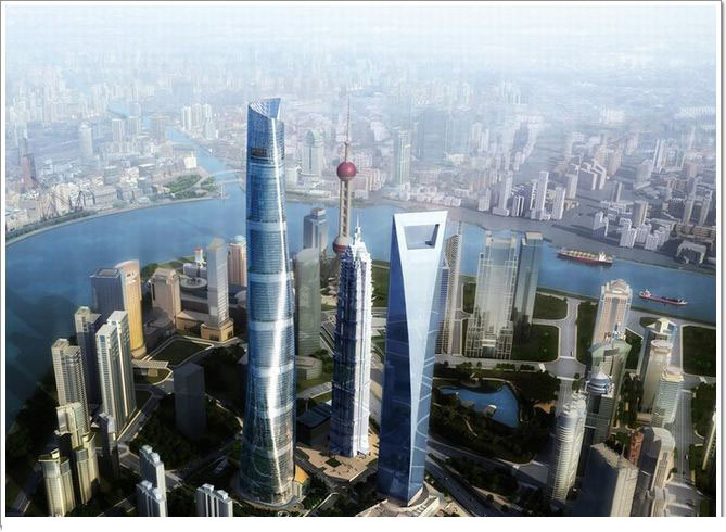  【第一名】我国建成及在建的十大高楼排名 第一名在苏州？