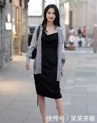 『与众不同』街头靓丽的小姐姐表达时尚魅力,用穿搭彰显与众不同!