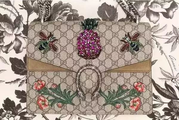 百年奢侈品牌GUCCI历久弥新