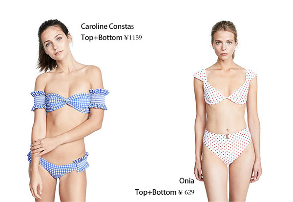 听说你要去阳光海滩,想C位出场就靠这些泳装了【图】