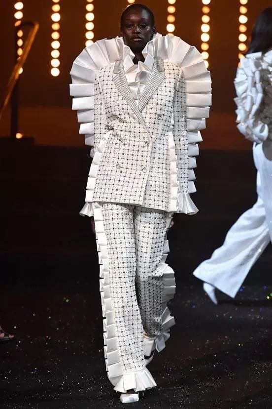 Maison Margiela专治时尚网瘾综合症 Viktor&amp;Rolf 25周年回顾