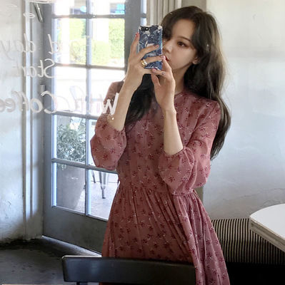 美人心计，“温婉裙”如此撩人可真是老天赏饭吃