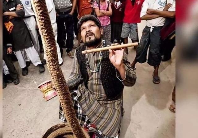 印度绳技“神仙索”，3次警告无果后孩子消失在云端，原理成谜