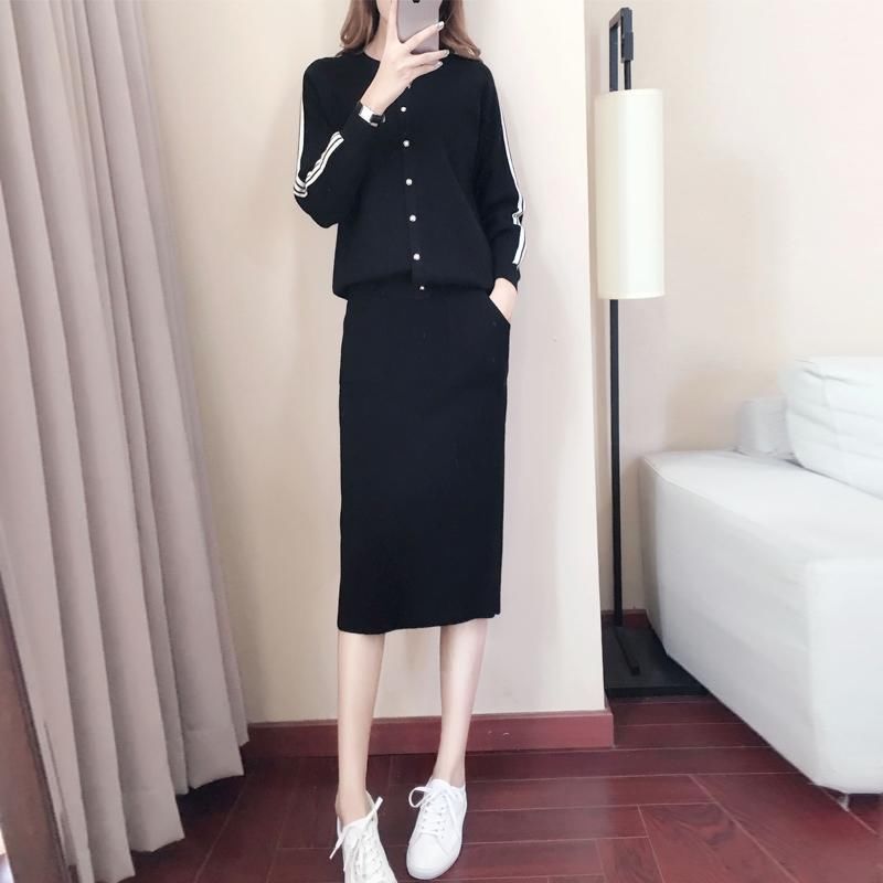 今年的休闲套装又火了!好穿特减龄，特适合30-40岁女人