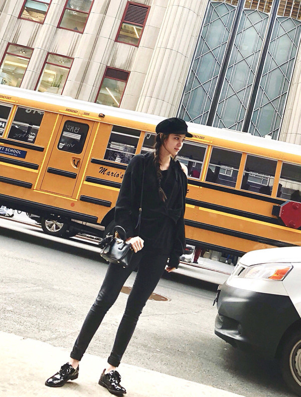 95后小花们正面PK! 是谁拉高了穿搭水准？