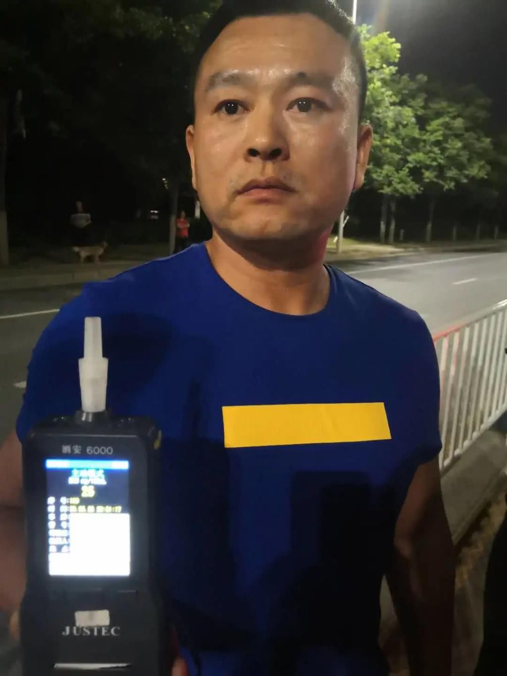 阜阳市交警二|外地警方现身阜阳街头!全城查缉!