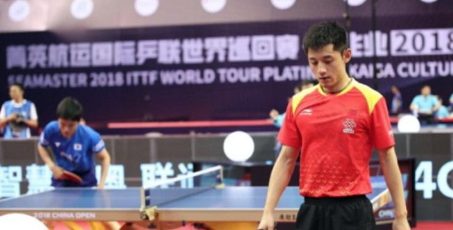 张继科因病退赛？这其实不是实情！得知真相的网友大骂韩国不要脸