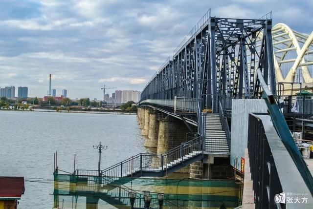跨江慢行环线开通丨“慢游”哈尔滨从这里开始