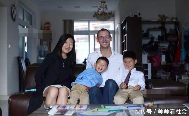 拥有中国绿卡是啥感觉 法国男子在中国娶妻生