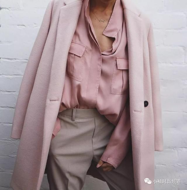 时髦女生的裤装哲学:造型师Petra来示范，穿长裤也能很性感