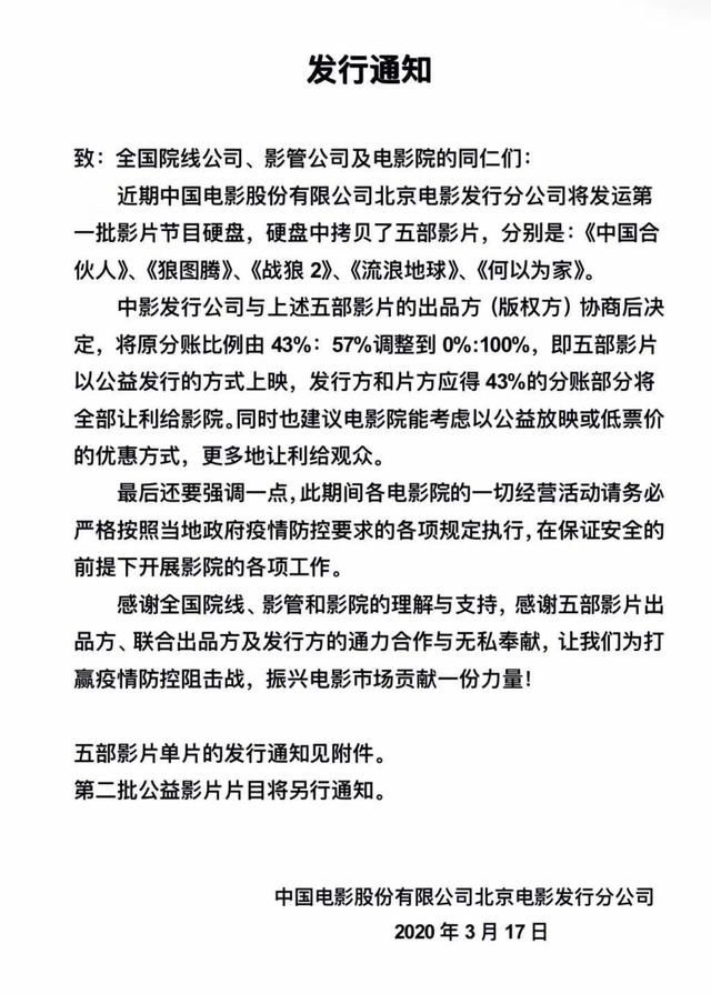  「影院」《阿凡达》《复联》系列等好莱坞大片将内地重映，引发网友期待