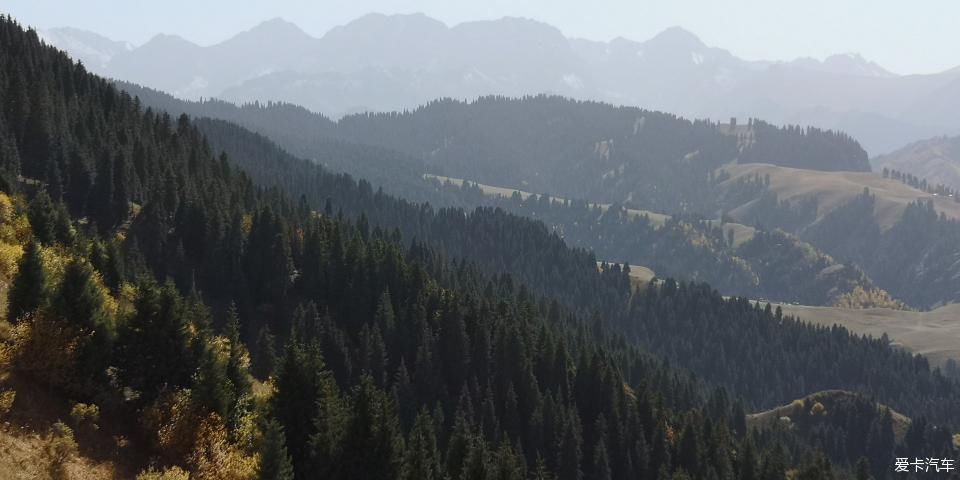 跟着刘老湿打卡新疆