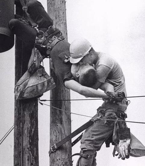 12张你没见过的老照片:见证历史的力量