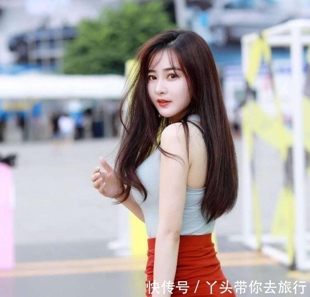 中国女性身高第一省平均身高1米7，遍布长腿美女