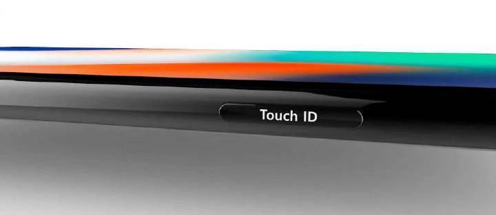 最完美苹果全面屏手机诞生!iPhone9:搭载侧面