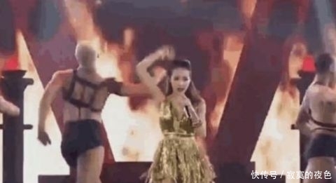  [紧身衣]渡边直美体重200斤穿紧身衣，全身Gucci被喷丑？胖也是一种美