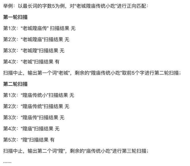  【命中】数据处理之搜索如何命中？