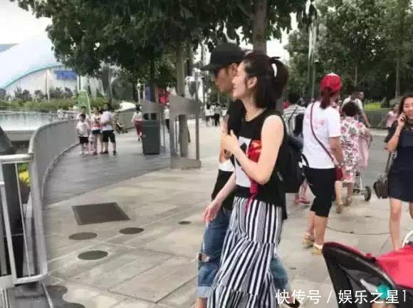 张丹峰被怀疑家庭不合，三人辟谣都没有一组路人照片有效