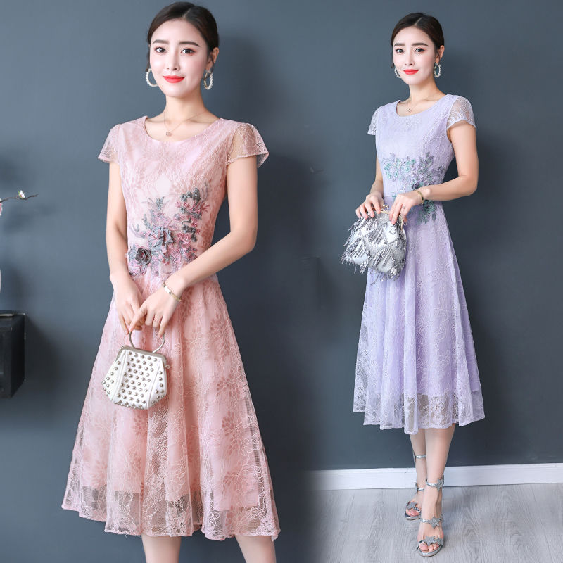 美到让人尖叫的高级复古旗袍装，上班聚会都能穿，搭单鞋气场满满