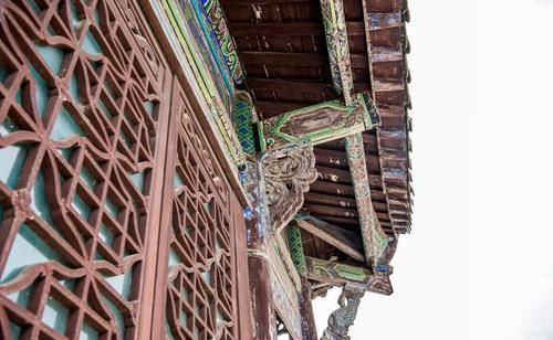 贵州山区深藏一座明朝建筑，屹今600年历史，几乎没有游客