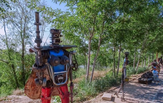 都江堰大家耳熟能详 三盛公估计很多人一脸懵圈!来,脑补5分钟!