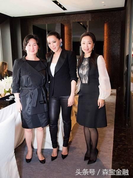 65亿身家的“钢铁公主”与她的发家史