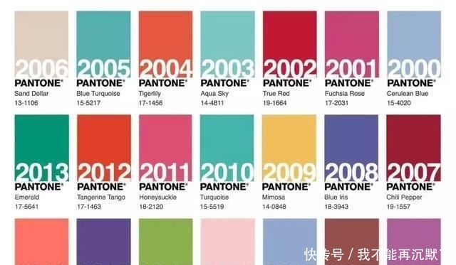 「经典蓝」2020年度流行色来袭,你get了吗?