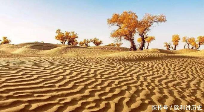 #旅游#国内一沙漠即将被消灭,却来了一群“捣蛋鬼”,太不欢迎了!