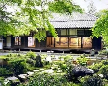 私家庭院设计，让您的小院禅意满满