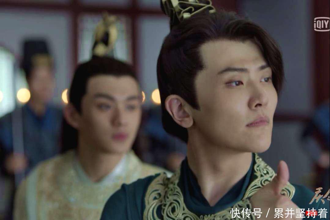 庆余年范闲人物关系