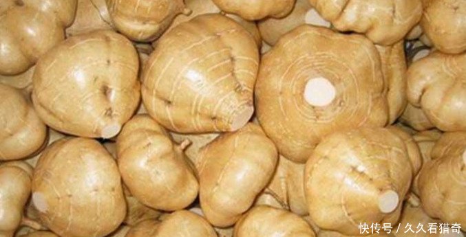 农村大集上的稀罕物，好多人都不晓得，第二种一定不要买