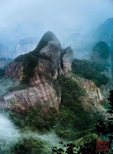 如果一生只去一次湖南,那走这条路线就够了,霸占湖南大半的美