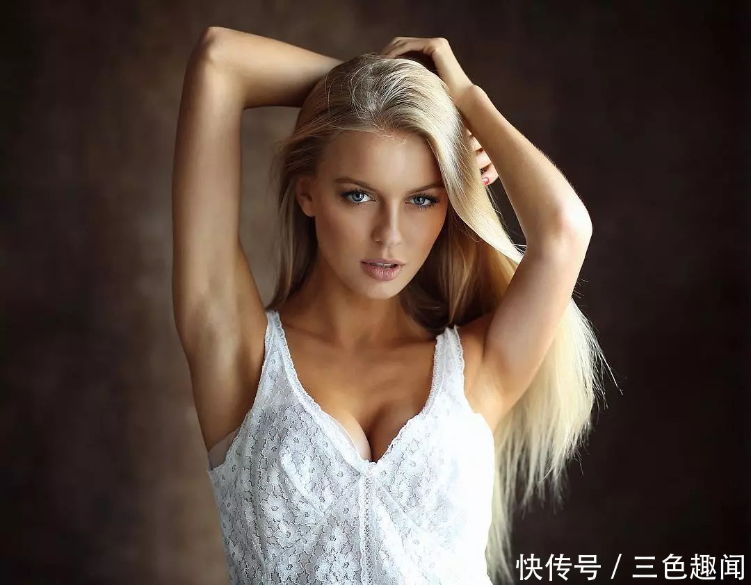 俄罗斯女模Alena Filinko,战斗民族的美女就是迷人