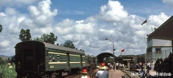 美国人拍摄的1980年深圳 想不到成为特区前的深圳是这样子