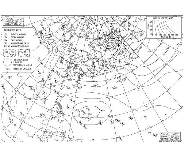  「全球变暖」大变？95W突然增强！风速提升到30KT，16号台风或快