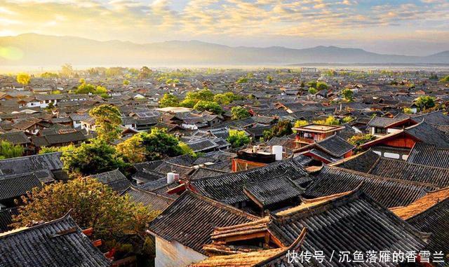  「个名」中国12个名中带江或河字的城市，有5个根本想不到