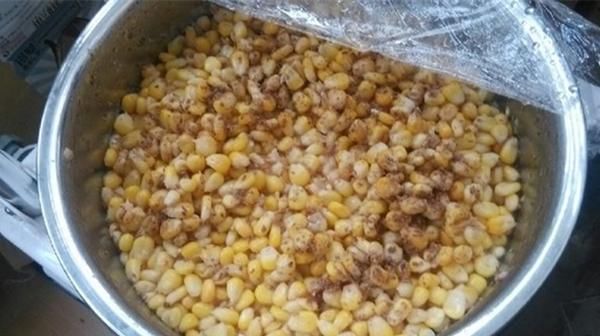  『配方』几款野钓草鱼自制饵料配方,主料都是玉米,制作简单,效果不一般